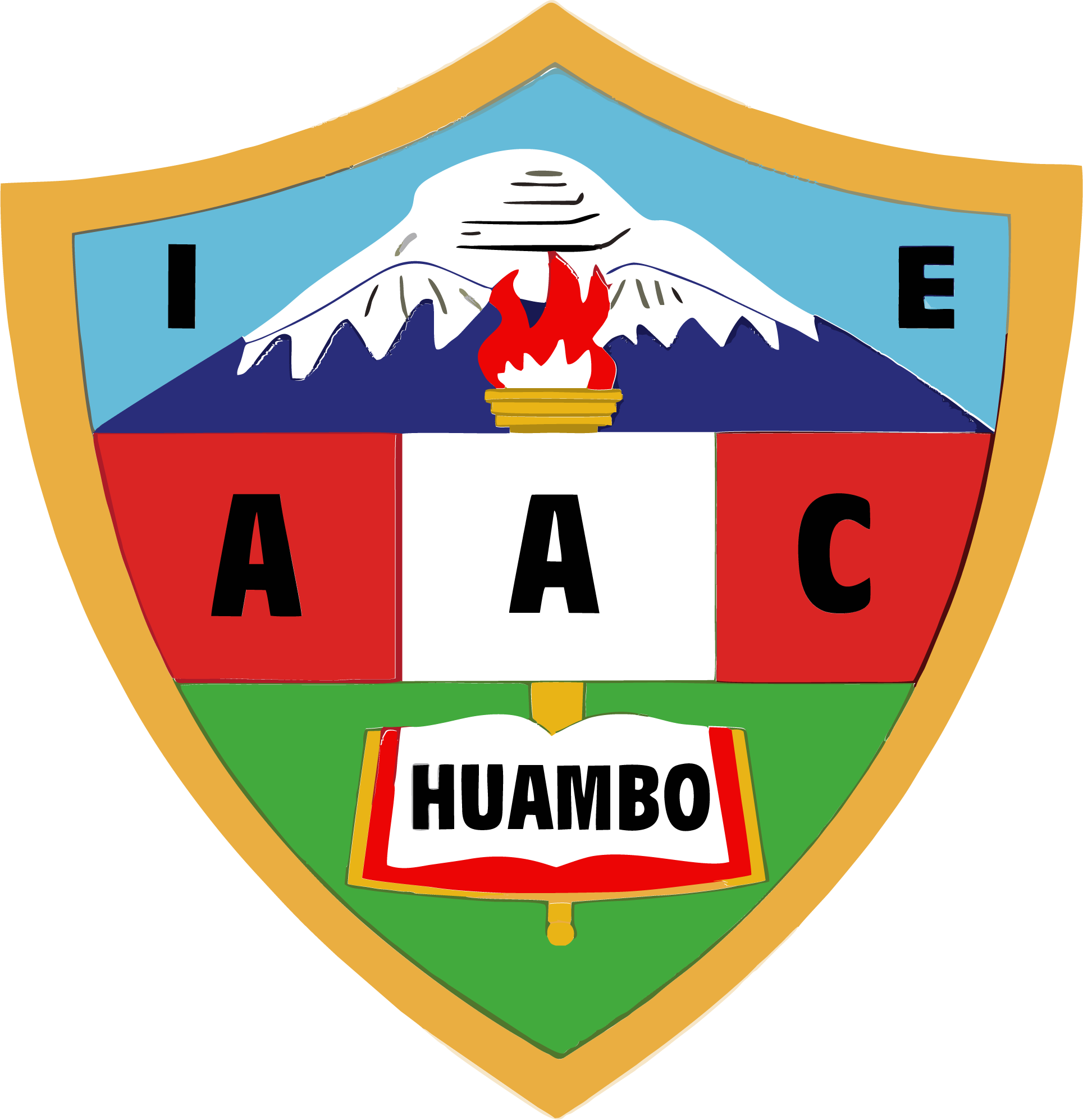 IE Andrés Avelino Cáceres - Huambo